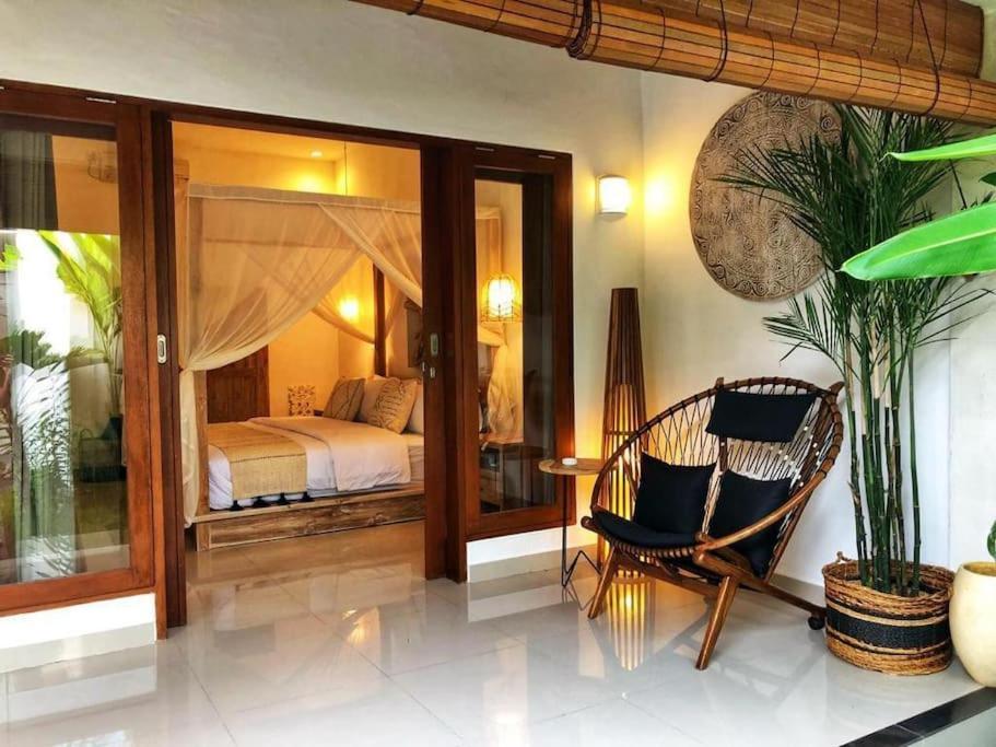 Villa Sayang 1 Seminyak Exterior foto