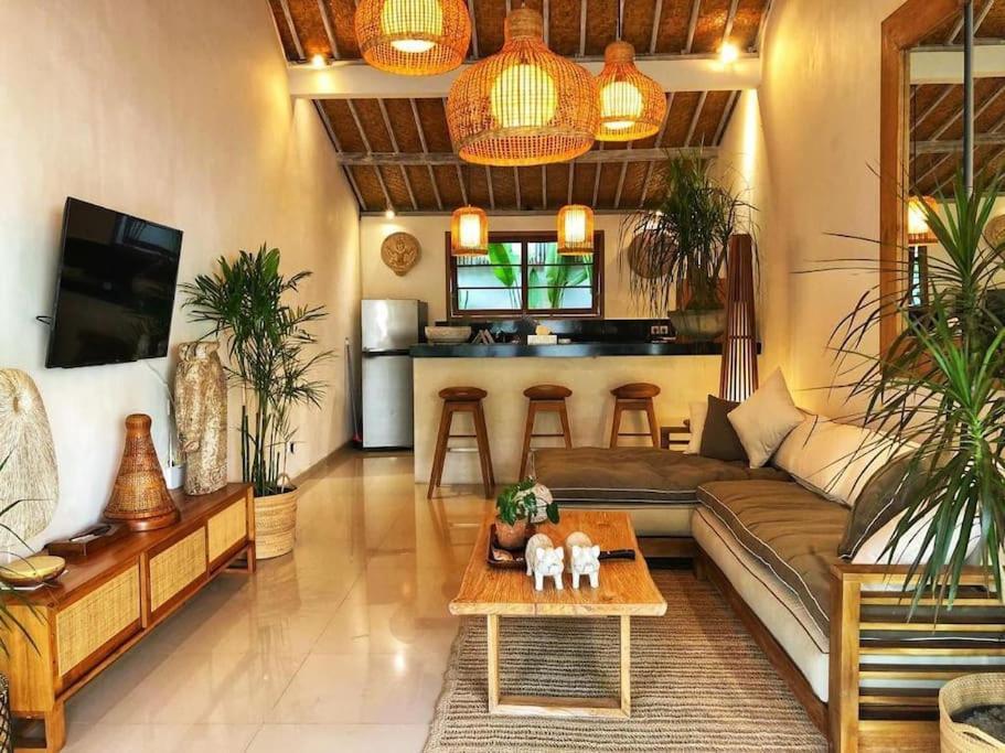 Villa Sayang 1 Seminyak Exterior foto