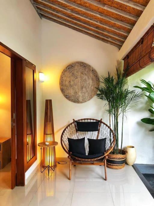 Villa Sayang 1 Seminyak Exterior foto